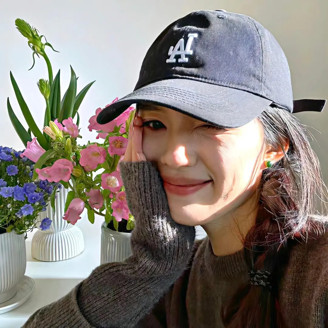 路边春
